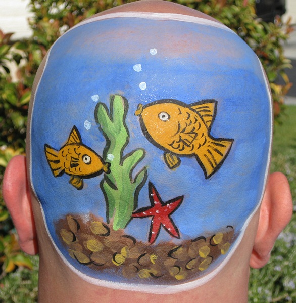 Las Vegas Balloon Artist, Twister, and Face Painter. Las Vegas Children